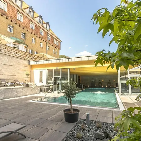 Sonnenresort Ettershaus Hotell Bad Harzburg