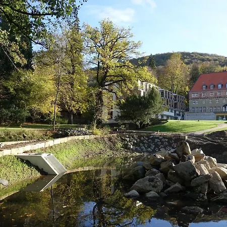 Hotell Sonnenresort Ettershaus