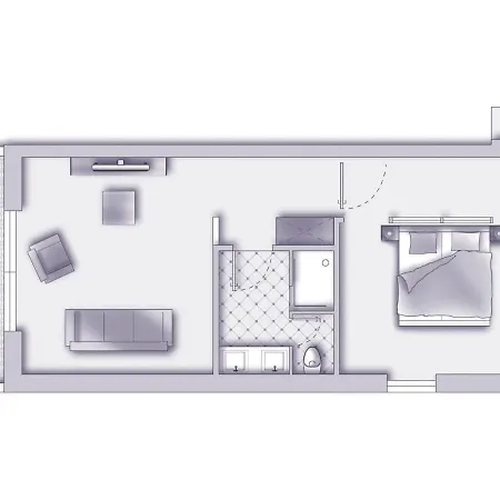 Hotell Sonnenresort Ettershaus 4*