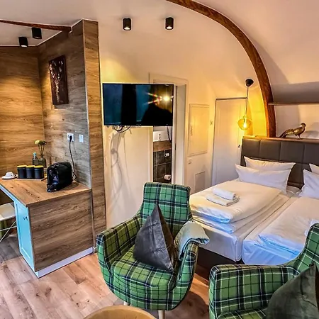 Sonnenresort Ettershaus 4* באד הרצבורג