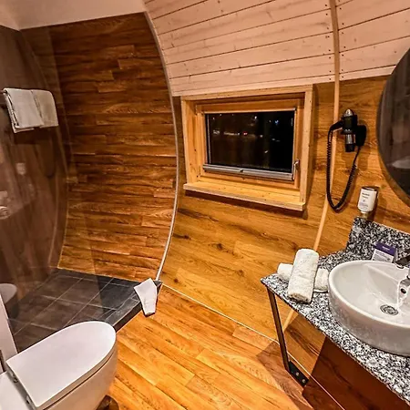 Sonnenresort Ettershaus Hotell 4*