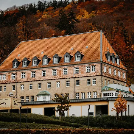 Hotel Sonnenresort Ettershaus