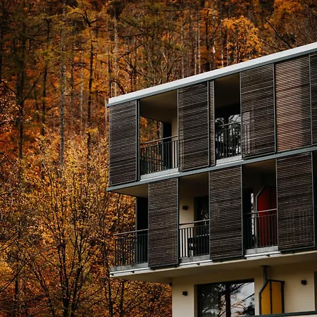 מלון Sonnenresort Ettershaus באד הרצבורג