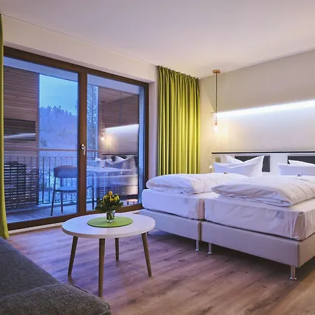 Sonnenresort Ettershaus מלון 4*