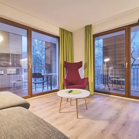 מלון Sonnenresort Ettershaus 4*