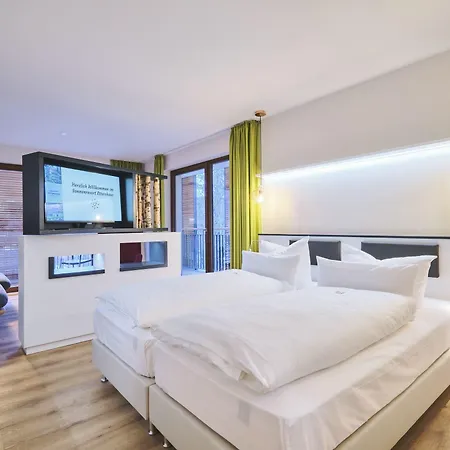 Hotel Sonnenresort Ettershaus