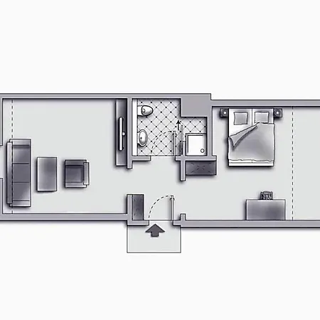 호텔 Sonnenresort Ettershaus