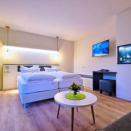 호텔 Sonnenresort Ettershaus