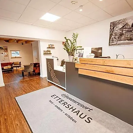 Sonnenresort Ettershaus 4*