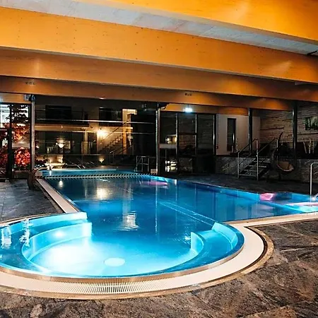 Sonnenresort Ettershaus 4* 바트하르추부르크