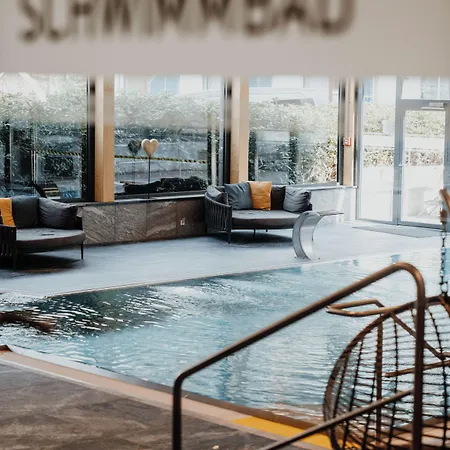 Sonnenresort Ettershaus Szálloda Bad Harzburg