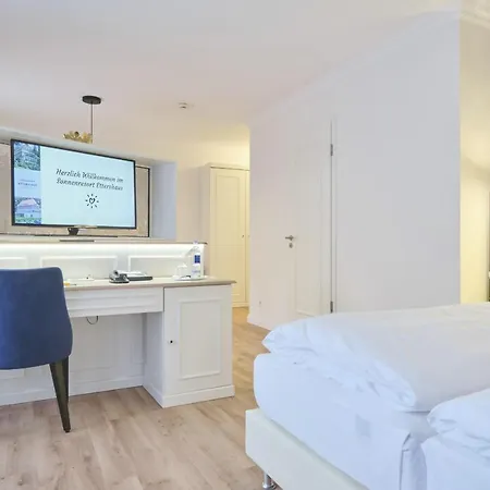 Sonnenresort Ettershaus 4* באד הרצבורג