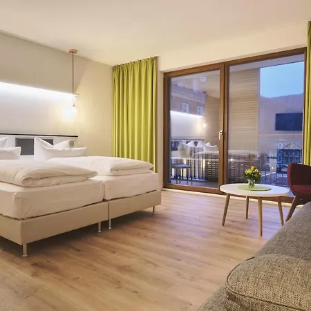 Hotel Sonnenresort Ettershaus 4*