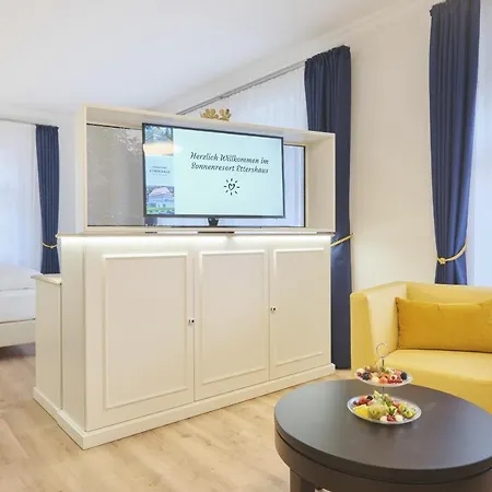 Hotel Sonnenresort Ettershaus 4*