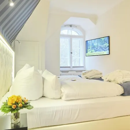 Sonnenresort Ettershaus Hotell 4*