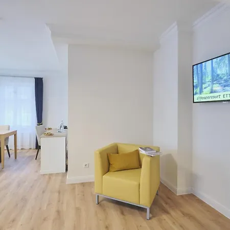 Sonnenresort Ettershaus באד הרצבורג