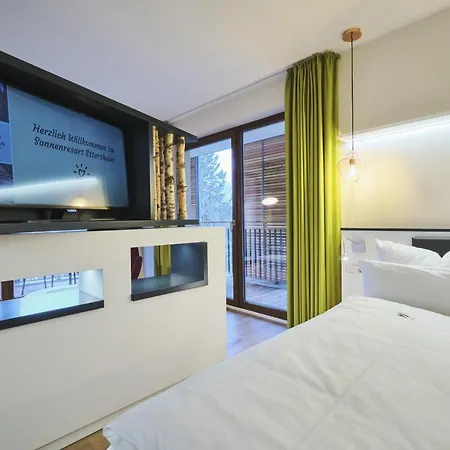 Hotell Sonnenresort Ettershaus