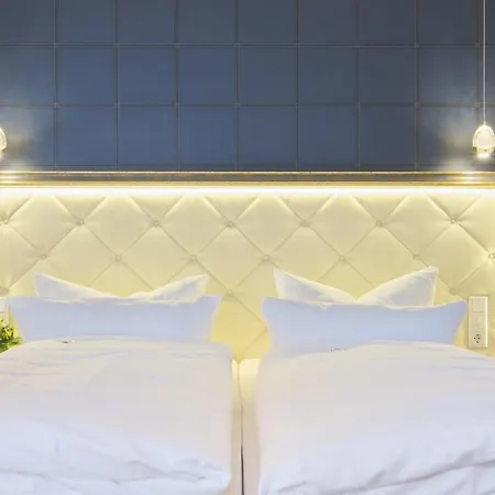 Sonnenresort Ettershaus Hotell