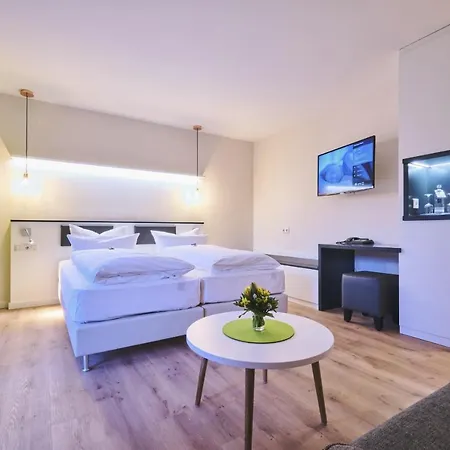 Hotell Sonnenresort Ettershaus