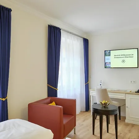 Sonnenresort Ettershaus Hotell