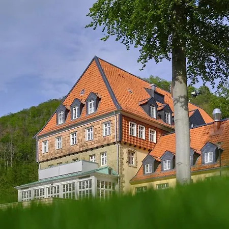 Hotell Sonnenresort Ettershaus