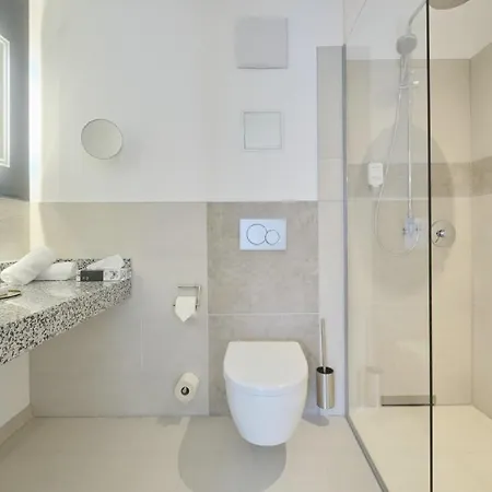 Hotell Sonnenresort Ettershaus Bad Harzburg