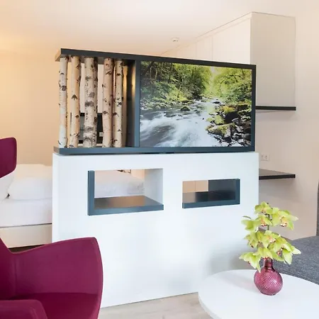 Sonnenresort Ettershaus Hotell 4*