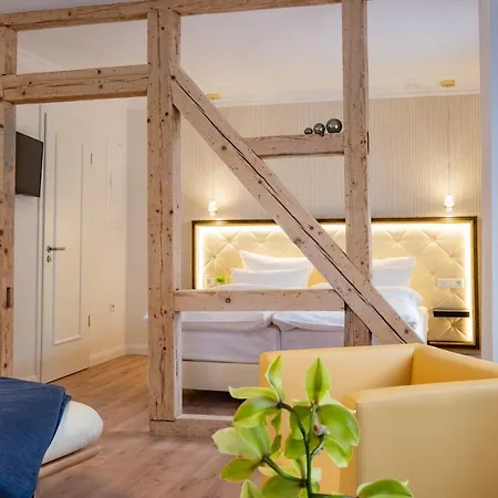 Hotell Sonnenresort Ettershaus Bad Harzburg
