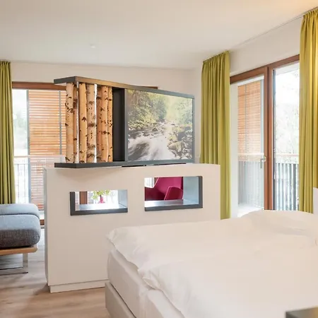 Hotell Sonnenresort Ettershaus Bad Harzburg