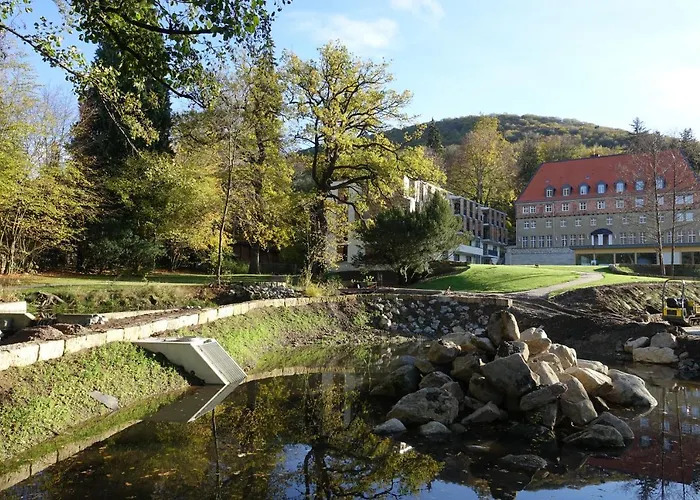 Hotel Sonnenresort Ettershaus