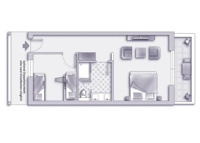 Hotel Sonnenresort Ettershaus