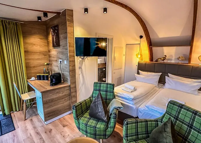 Sonnenresort Ettershaus 4* Bad Harzburg