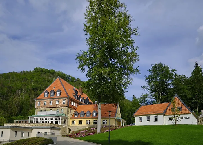 Sonnenresort Ettershaus 4*