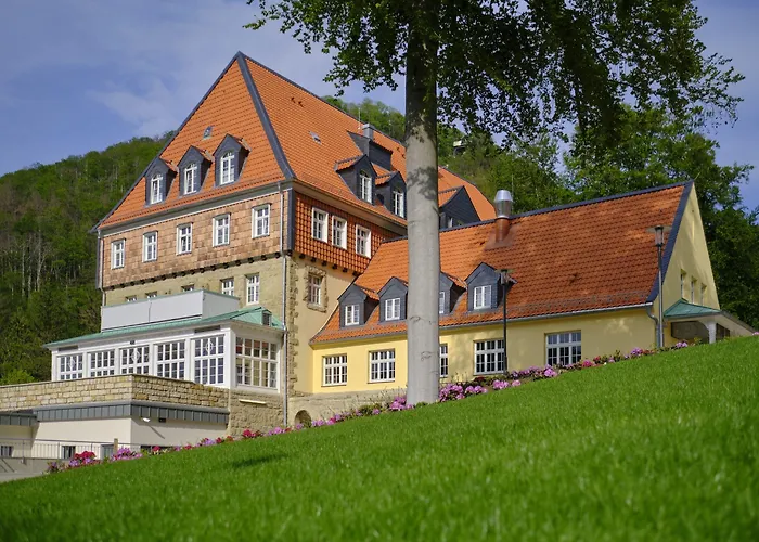 Sonnenresort Ettershaus 4* Bad Harzburg