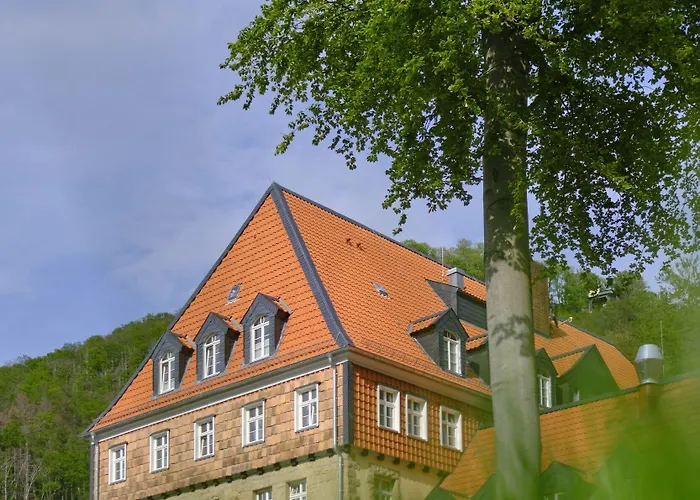 Hotel Sonnenresort Ettershaus Bad Harzburg