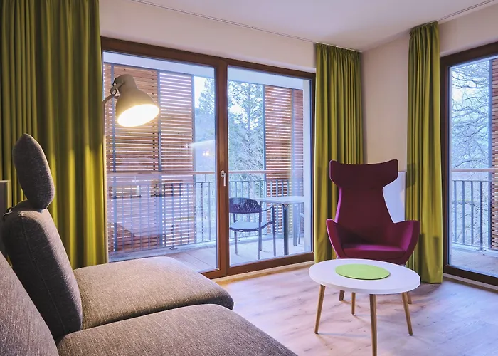 Sonnenresort Ettershaus Bad Harzburg