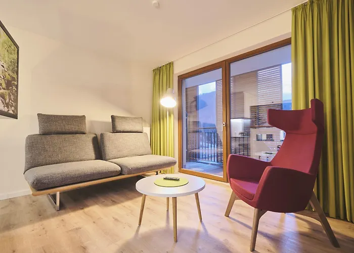 Hotel Sonnenresort Ettershaus