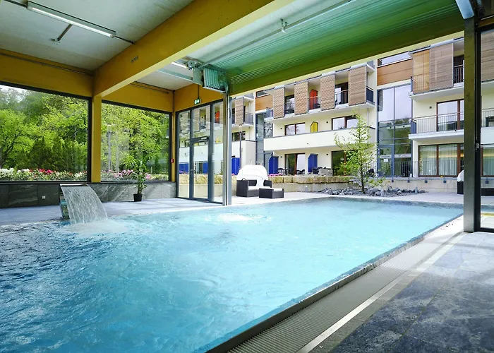 Sonnenresort Ettershaus Hotel Bad Harzburg