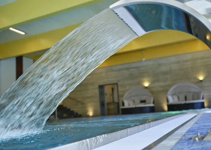 Hotel Sonnenresort Ettershaus