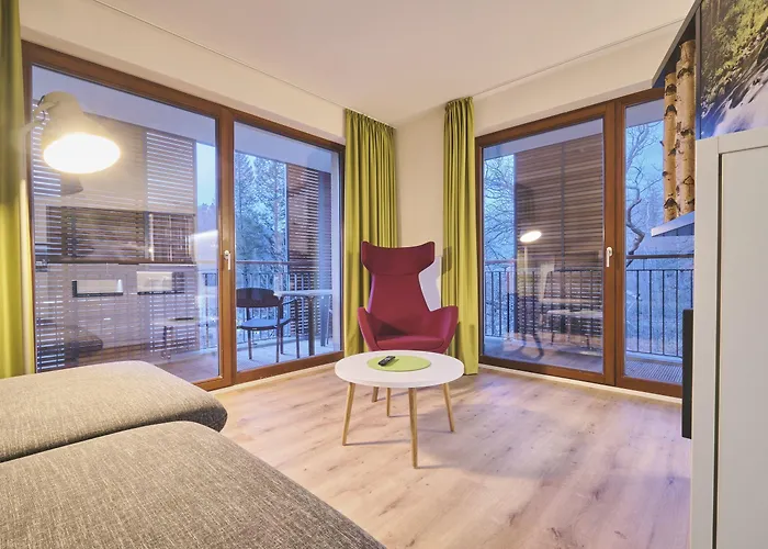 Hotel Sonnenresort Ettershaus 4*