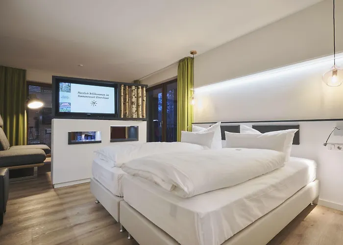 Sonnenresort Ettershaus Bad Harzburg