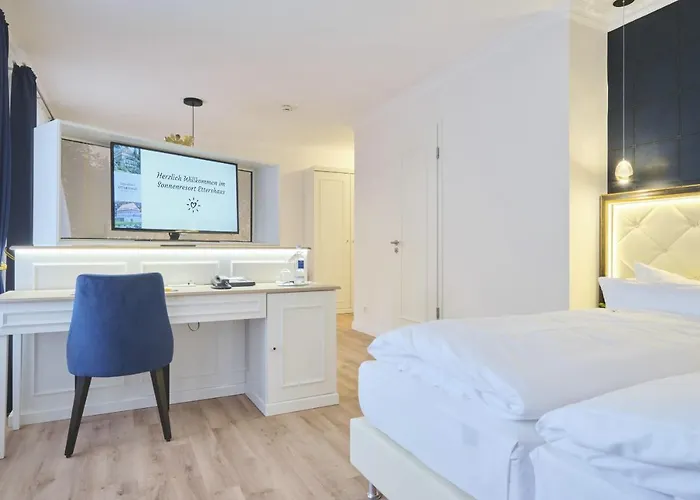 Sonnenresort Ettershaus 4* Bad Harzburg