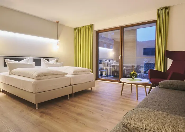 Hotel Sonnenresort Ettershaus 4*