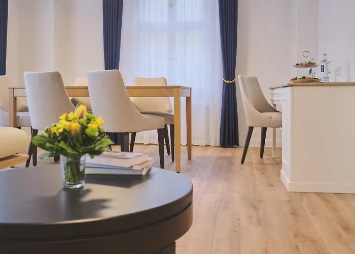 Sonnenresort Ettershaus Hotel Bad Harzburg