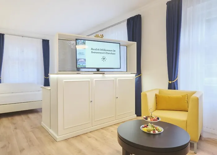 Hotel Sonnenresort Ettershaus 4*