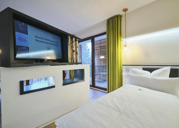 Hotel Sonnenresort Ettershaus