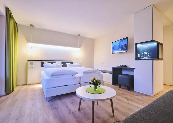 Hotel Sonnenresort Ettershaus