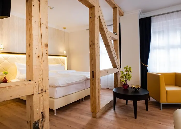 Sonnenresort Ettershaus Hotel Bad Harzburg