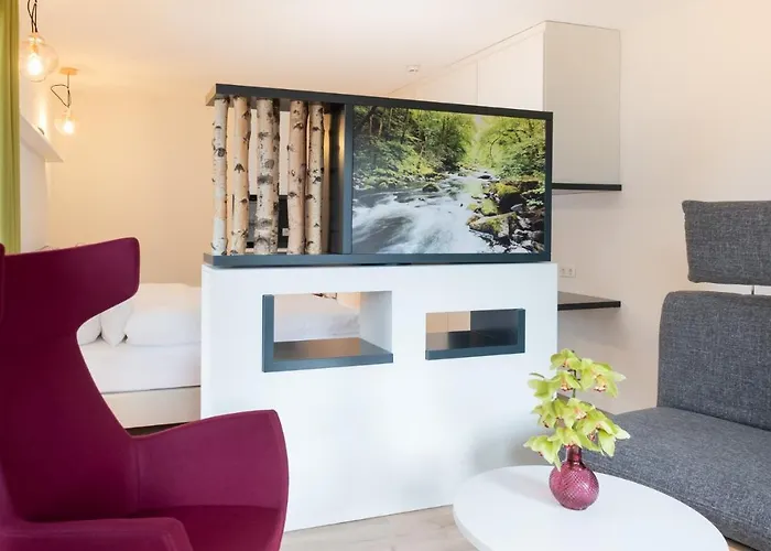 Sonnenresort Ettershaus Hotel 4*