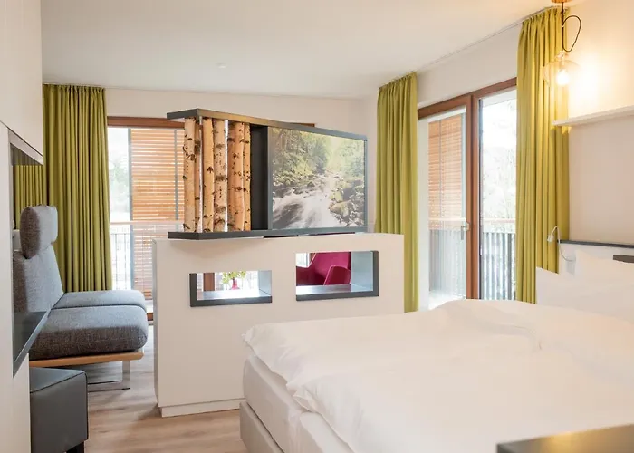 Hotel Sonnenresort Ettershaus Bad Harzburg